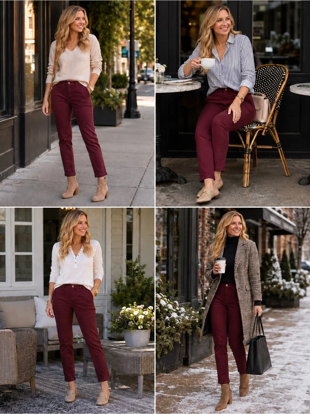 J. Crew classic crew